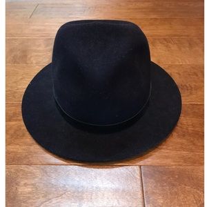 Rag and Bone Wool Fedora
